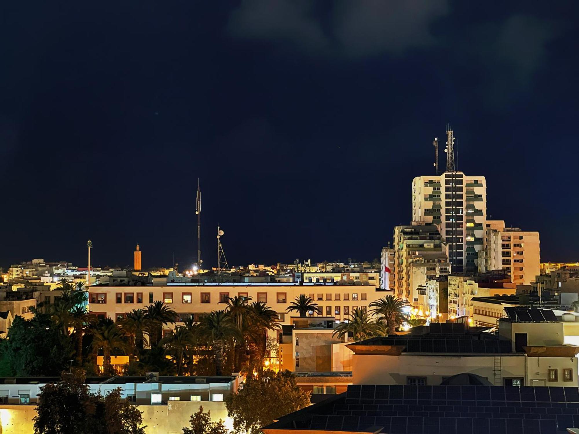 Majliss Hotel Downtown Рабат Екстериор снимка