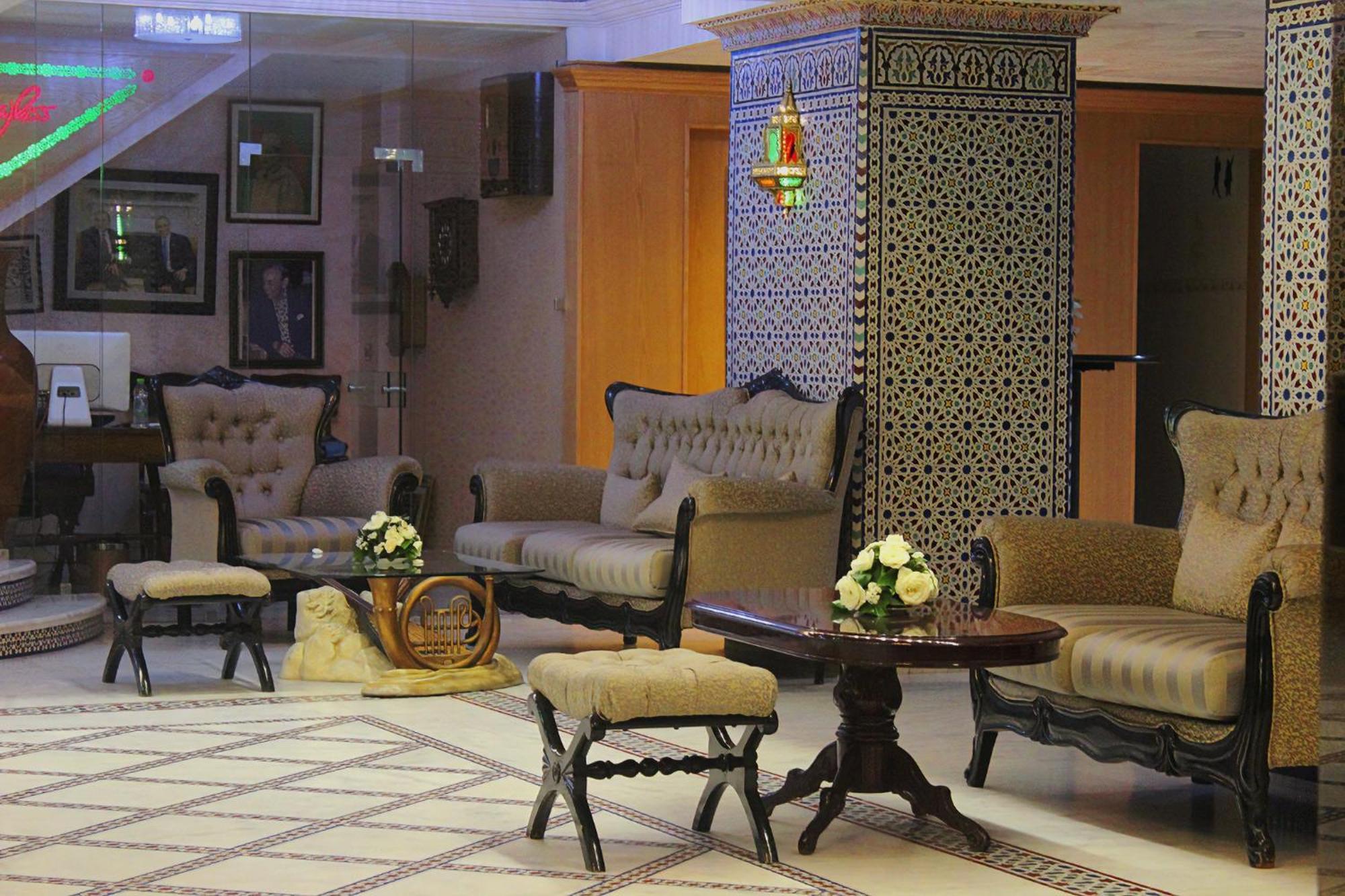 Majliss Hotel Downtown Рабат Екстериор снимка